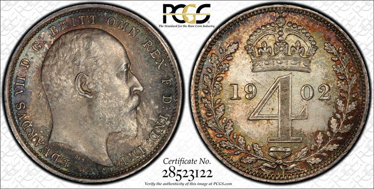 Cert 28523122 - Coin Image