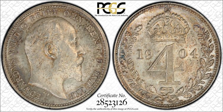 Cert 28523126 - Coin Image