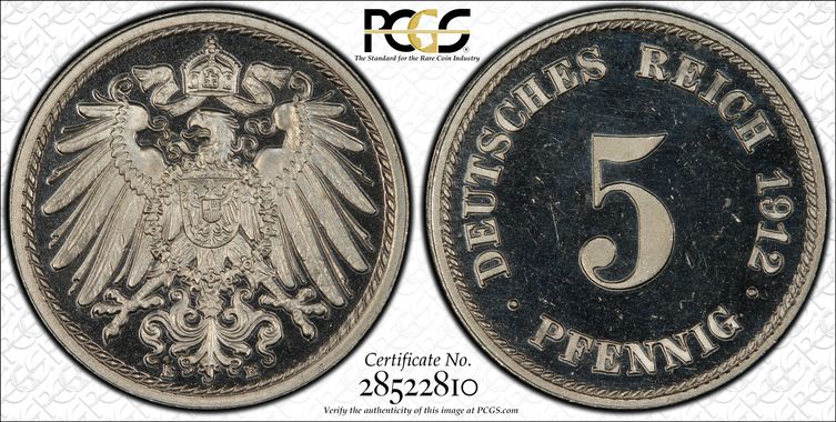 Cert 28522810 - Coin Image