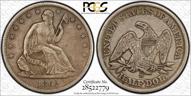 Cert 28522779 - Coin Image