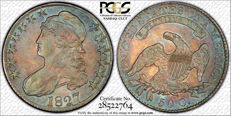 Cert 28522764 - Coin Image