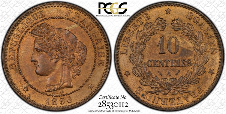 Cert 28530112 - Coin Image