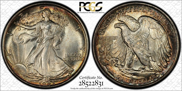 Cert 28522831 - Coin Image