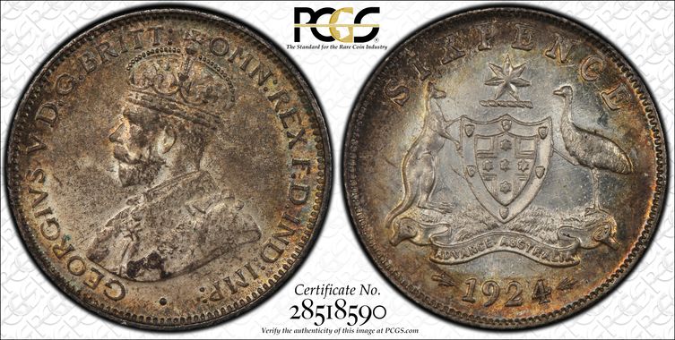 Cert 28518590 - Coin Image