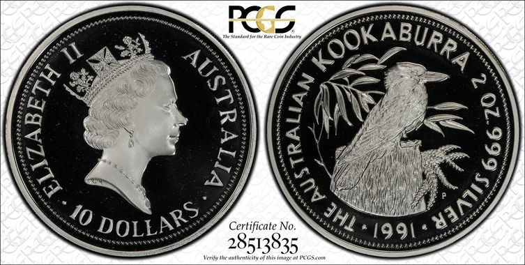 Cert 28513835 - Coin Image