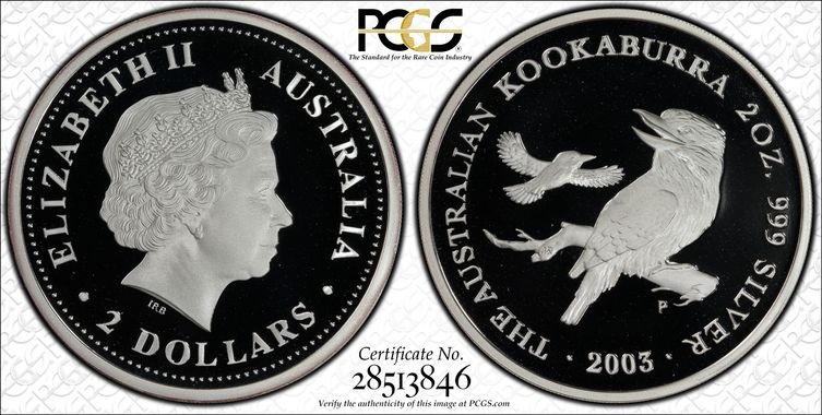 Cert 28513846 - Coin Image