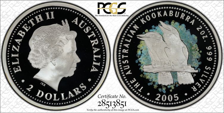 Cert 28513851 - Coin Image