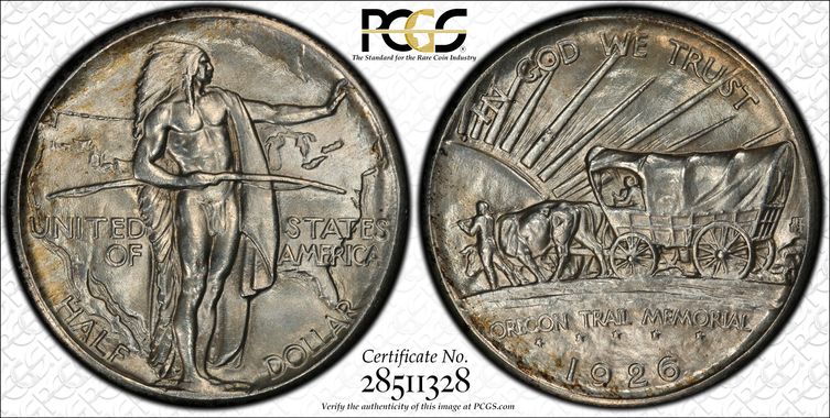 Cert 28511328 - Coin Image