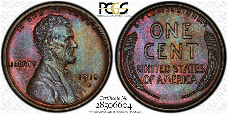 Cert 28506604 - Coin Image