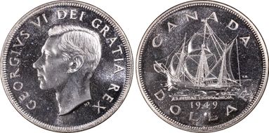 1949 S$1 PL65