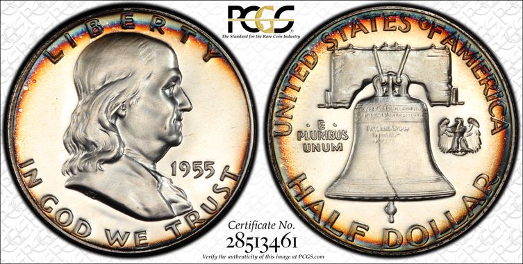 Cert 28513461 - Coin Image