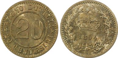 1894-KB 20C MS64
