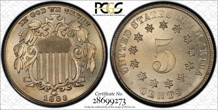 Cert 28699273 - Coin Image