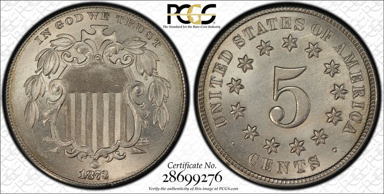 Cert 28699276 - Coin Image