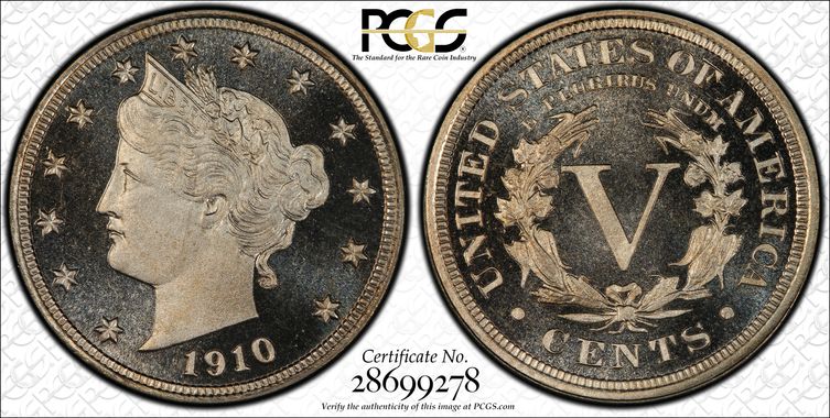 Cert 28699278 - Coin Image