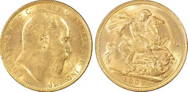 1907-M Sov S-3971 MS63
