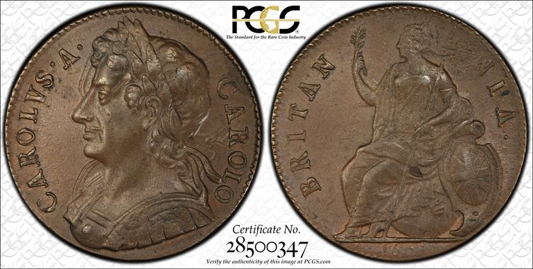 Cert 28500347 - Coin Image