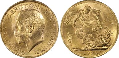 1926-SA Sov S-4004 MS64+