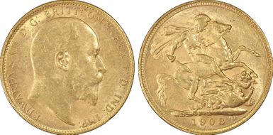 1908-S Sov S-3973 MS62