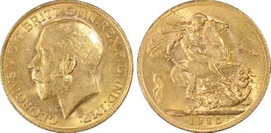 1925-P Sov S-4001 MS62