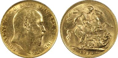 1910-M Sov S-3971 MS64