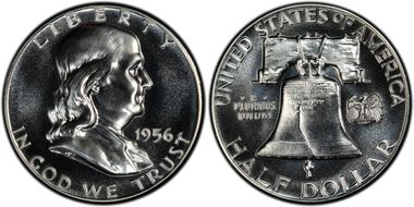 1956 50C Type 2 PR67