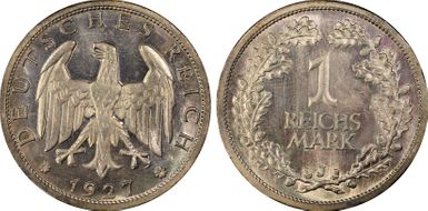 1927-J 1R Mk J-319 MS66