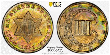 1851 3CS AU58
