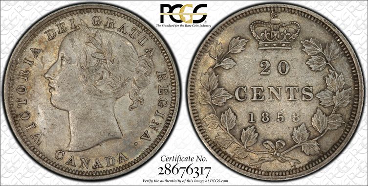 Cert 28676317 - Coin Image