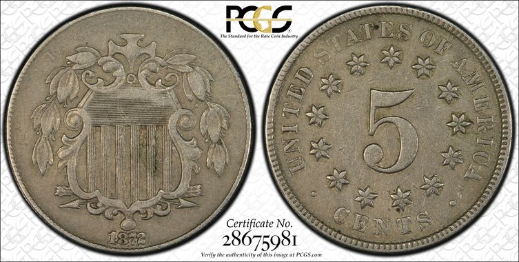 Cert 28675981 - Coin Image