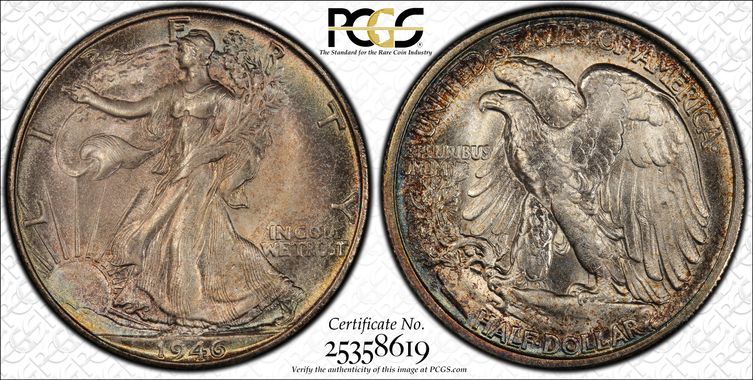 Cert 25358619 - Coin Image