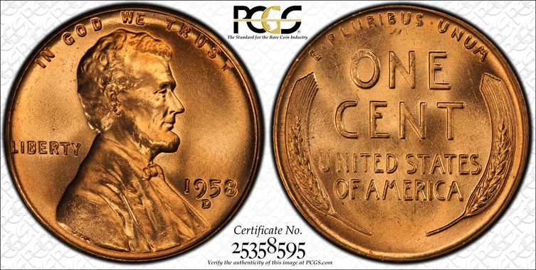 Cert 25358595 - Coin Image