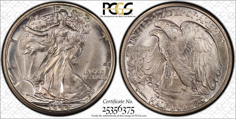 Cert 25356375 - Coin Image