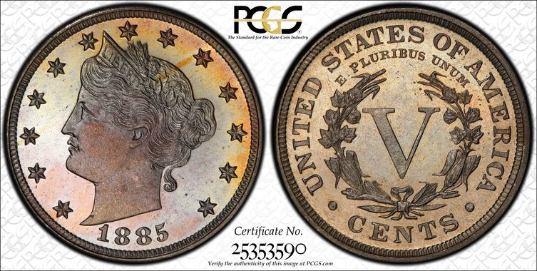 Cert 25353590 - Coin Image