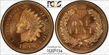 1899 1C PR64RD