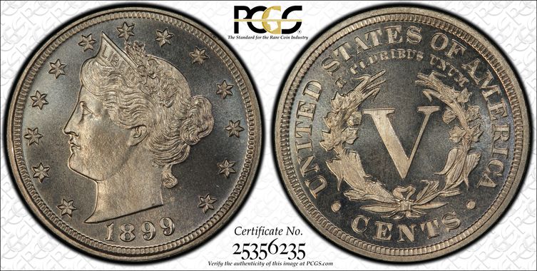 Cert 25356235 - Coin Image