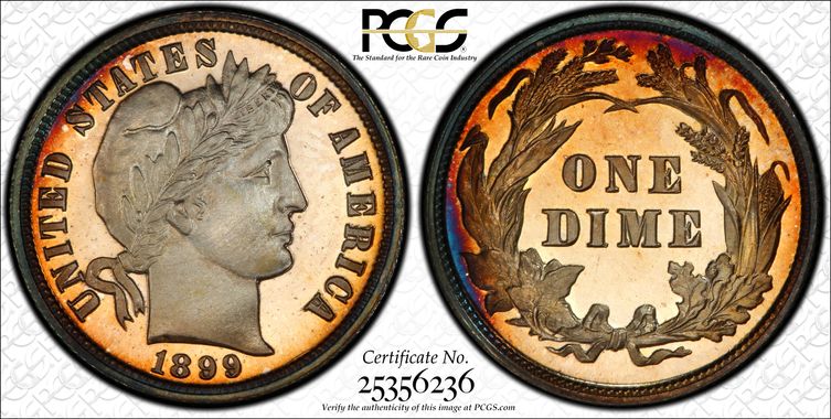 Cert 25356236 - Coin Image