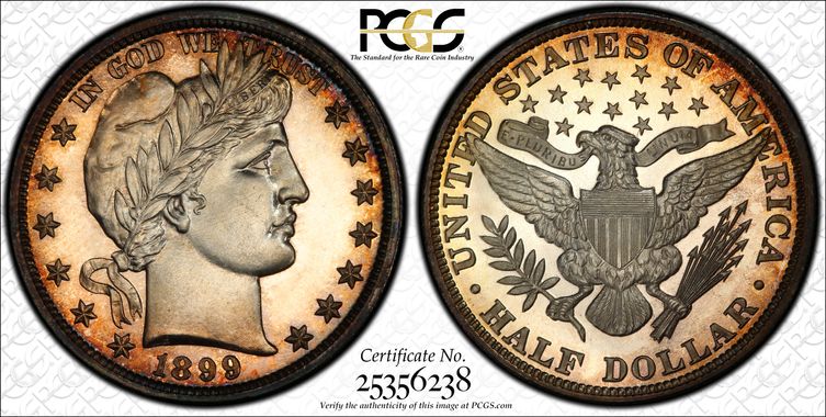 Cert 25356238 - Coin Image