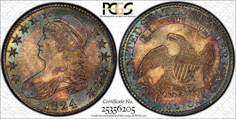 Cert 25356205 - Coin Image