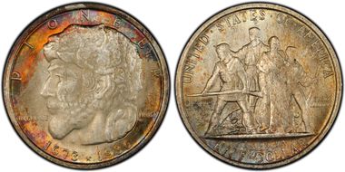 1936 50C Elgin MS67