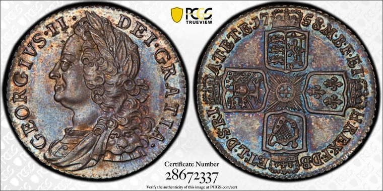 Cert 28672337 - Coin Image