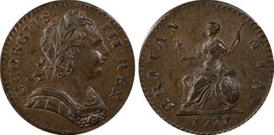 1771 1/4D S-3775 Reverse B MS64BN