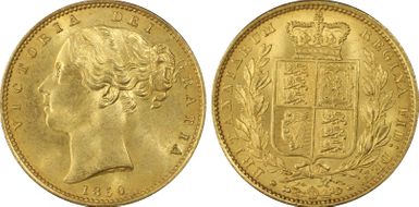 1850 Sov S-3852C MS66