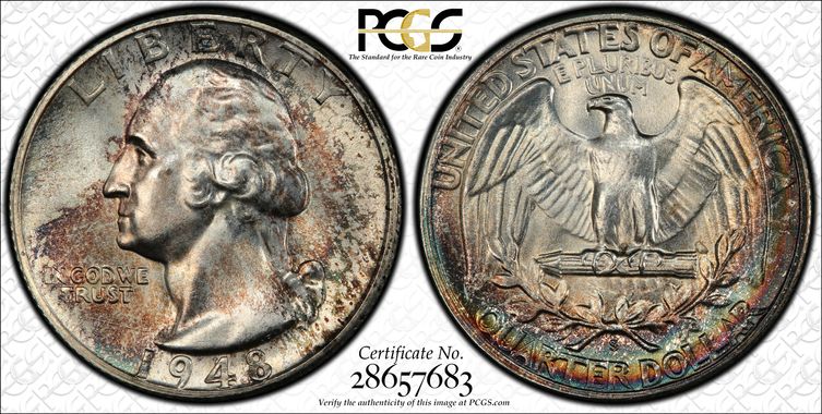 Cert 28657683 - Coin Image