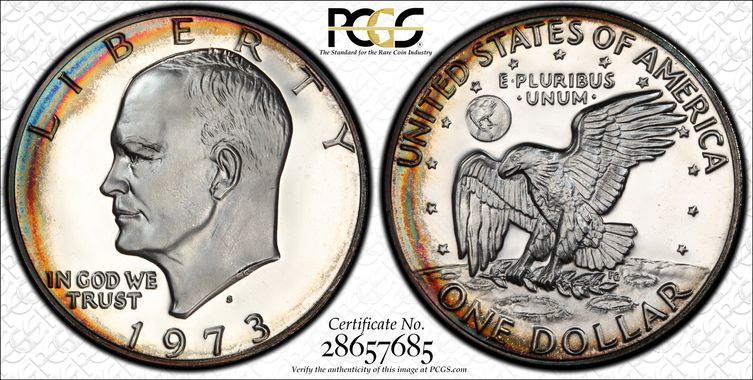 Cert 28657685 - Coin Image