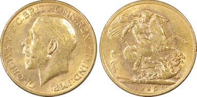 1925-P Sov S-4001 MS62