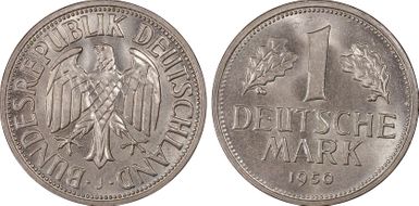 1950-J Mark MS65