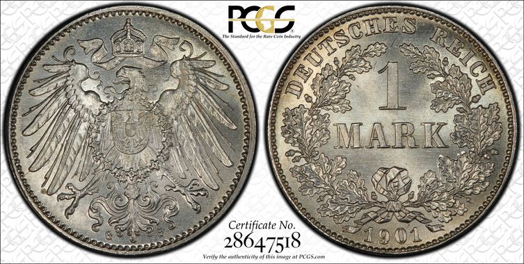 Cert 28647518 - Coin Image