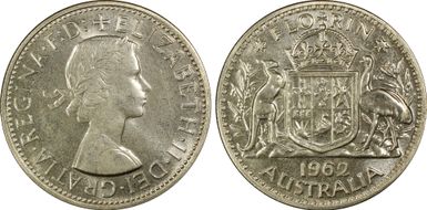 1962(m) Florin PR66