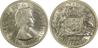 1962(m) Florin PR66